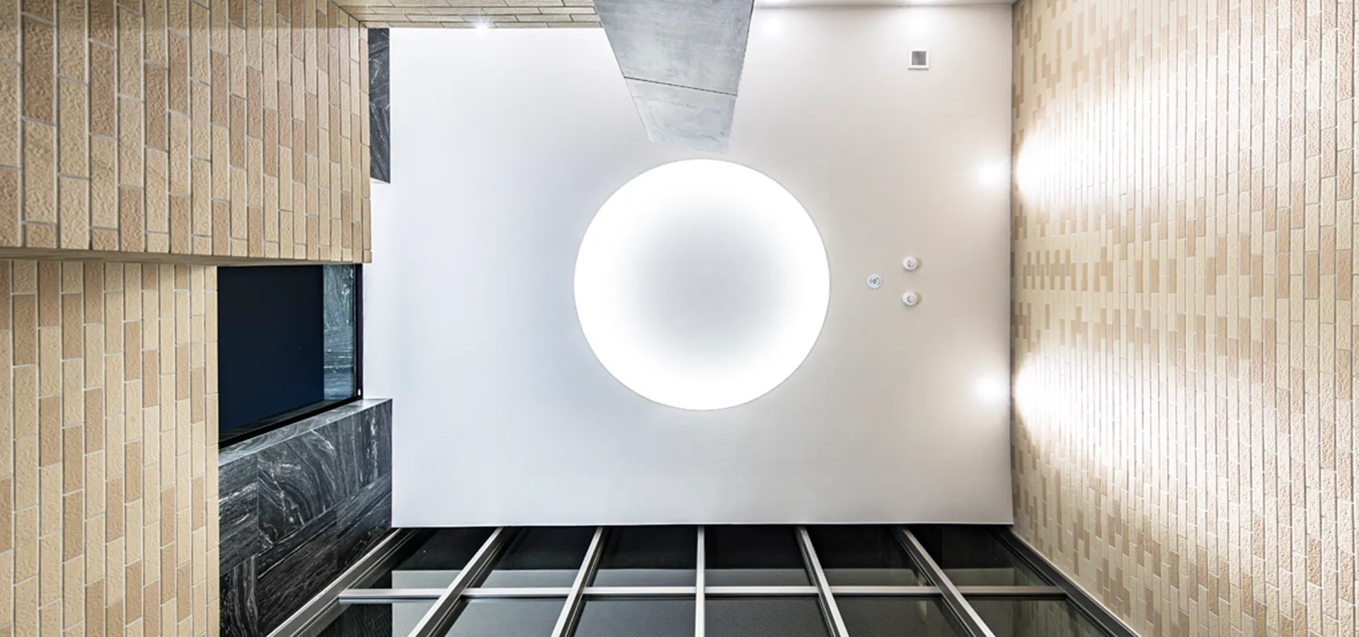 エントランスホール完成予想CG